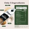 Elmhurst 1925 Oat Milk Barista Edition  32oz (6-Pack) Plant-Based, Vegan, Dairy-Free, Kosher, Gluten-Free, Non-GMO, Froths for Lattes & Iced Coffee, 20g Whole Grains per Serving, Simple Ingredients view 2