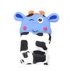 Cartoon Dot Molar Gloves Sound Baby view 2