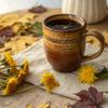 156 Cup Bag of Organic Dandy Blend Instant Herbal Beverage with Dandelion, 11 oz. (312g) Bag view 3