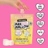 Max Mallow Sugar Free Marshmallows - Keto-Friendly, Deliciously Fluffy Treats Perfect for S'mores, Hot Chocolate, and Baking with Zero Sugar, Marshmallows for smores Zero Sugar Marshmallow 6 Pack view 3
