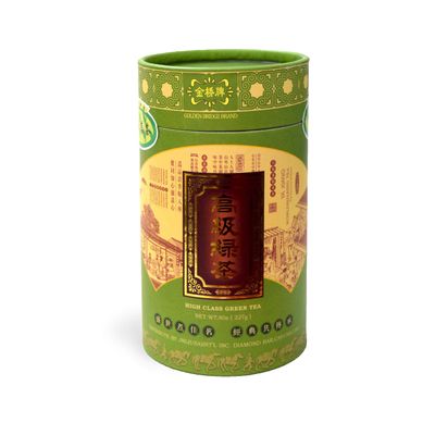 GlodenBridgeBrand High Class Green Tea227g  227g (High Class Green Tea )(pack of 2)