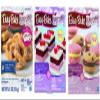 InterC Set of 3 Easy-Bake Oven Mix Refills one Each: Party Pretzel Dippers, Red Velvet and Strawberry Cakes, Chocolate Chip and Sugar Cookies view 1