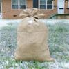 6-Pack of Premium Large Burlap Sack Bags | Set of 6 Pieces, each measuring 24 x 40 inches | Environmentally friendly, crafted from natural jute material | Constructed from 10-ounce burlap fabric. view 3