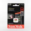 SanDisk 256GB Extreme MicroSDXC UHS-I Memory Card - C10, U3, V30, 4K, A2, Micro SD - SDSQXA1-256G-GN6MN view 3
