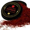 Premium Saffron Threads, Pure All Red Saffron Spice | Super Negin Grade | For Culinary Use Such as Tea, Paella, Golden Milk, Rice, & Risotto (5 Grams) view 2