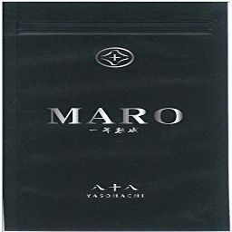 1 Year Aged Organic Japanese Green Tea "MARO" from Mie Prefecture, Japan