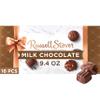 Russell Stover, Milk Chocolate Assortment, Chocolate Gift Box, 9.4 Ounce view 1