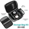 OZCHIN Large Smell Proof Bag with Combination Lock Odor Proof Lock Box Travel Storage Case Activated Charcoal Bag Great Christmas Gift (Grey) view 2
