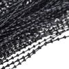 1000 PCS Pin Adjustable Security Beaded Loop Tie Plastic Paper Prices Tag Fasteners Loop Tie Security Cable Fasteners for Paper Prices Tag (Black, Length 7 Inch) view 3