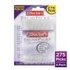 The Doctor's BrushPicks, Interdental Brushes & Dental Picks, Gently Remove Food Debris from Braces & Dental Work, 275 Count, Pack of 4 view 2