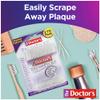 The Doctor's BrushPicks, Interdental Brushes & Dental Picks, Gently Remove Food Debris from Braces & Dental Work, 275 Count, Pack of 4 view 4