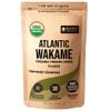 Wakame Seaweed Flakes - Organic Young Baby Seaweed Grown in North Atlantic. USDA Certified and Freeze-Dried Premium Quality. Soft Texture & Mild Taste. 30 Servings/0.64 oz view 1