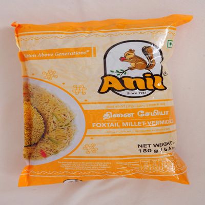 ANIL ROASTED VARAGU/KODO VERMICELLI 200GM