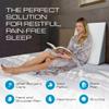Kolbs Bed Wedge Pillow for Sleep Apnea, FSA Eligible Acid Reflux, and Back Pain Relief, with Chic Jacquard Cover - Headboard Wedges for Sleeping (Standard Width 7.5" Height) view 2