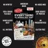 Field Trip Grass Fed Beef Jerky, Healthy Gluten Free Snacks, All Natural, Paleo-Friendly Meat Snacks, High Protein, Low Carb Snack with No Nitrates, 12oz Bag, Everything Bagel view 4