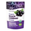 LOOV Blackcurrant Powder Organic, Made from 100% Whole Blackcurrants, Freeze Dried and Powdered Organic Blackcurrants, 6 Ounces, 23-Day Supply, Grown in Northern Europe, no Added Sugar view 1