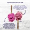 LOOV Blackcurrant Powder Organic, Made from 100% Whole Blackcurrants, Freeze Dried and Powdered Organic Blackcurrants, 6 Ounces, 23-Day Supply, Grown in Northern Europe, no Added Sugar view 4