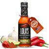 Lolas Family Reserve Hot Sauce | Carolina Reaper & Habanero Blend | Ultra Spicy | 0 Calories, 0g Fat, Low Sodium | All-Natural, Vegan, Gluten-Free | 5 Fl Oz (Pack of 1) view 1