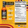 Lolas Family Reserve Hot Sauce | Carolina Reaper & Habanero Blend | Ultra Spicy | 0 Calories, 0g Fat, Low Sodium | All-Natural, Vegan, Gluten-Free | 5 Fl Oz (Pack of 1) view 2