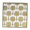 Caspari Grand Palms Paper Luncheon Napkins in Black - 20 Per Package view 4