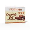 HEALTHWISE CARAMEL NUT BAR - 35 SERVINGS (5 BOXES) - HIGH PROTEIN - LOW CARB view 1