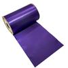 Grand Opening Ceremony Purple Ribbon - 6" x 25 Yards, Double Wide, Satin, Cancer Awareness, Dcor, Wreath, Store Front, Indoor Display, Birthday, Christmas, Mardi Gras, Easter view 1