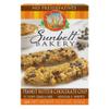 Sunbelt Variety Pack | Granola Chewy Bars | Fudge Dipped Chocolate Chip | Peanut Butter Chocolate Chip | Chocolate Chip | Oats and Honey view 3