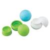 SmileMakers Asstd Soccer Vertical Contact Lens Cases - Eyecare Accessories - 50 per Pack view 1