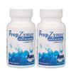AIM PrepZymes Digestive Enzymes Dietary Supplement 100 Vegan Capsules (2 Bottle) view 1