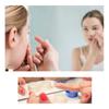 7 Pack Contact Lens Cases Solution Holder Small Container Storage Travel Kit Set view 1