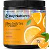 KEY NUTRIENTS Multivitamin Electrolytes Powder No Sugar - Tangy Orange Electrolyte Powder - Endurance & Energy Supplement - Hydration Powder - No Calories - 90 Servings - Made in USA view 1