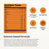 KEY NUTRIENTS Multivitamin Electrolytes Powder No Sugar - Tangy Orange Electrolyte Powder - Endurance & Energy Supplement - Hydration Powder - No Calories - 90 Servings - Made in USA view 3