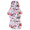 10 Pcs Resuable Heavy Flow Menstrual Pads Set, Including 1Pc Mini Wet Bag + 9Pcs Bamboo Charcoal Heavy Flow Waterproof Mama Cloth Sanitary Napkins Menstrual Pads view 4