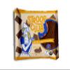 Stroop Club Organic Chocolate Infused Stroopwafel Caramel Treats | Vegan, Plant-Based and Dutch-Approved Indulgence - 12 Chocolate Waffle cookies (6 Pack of 2) view 1