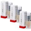 Dermefface fx7 Scar Removal Treatment Helps to Fade and Reduce Scars, Acne Scars, Burns, Surgery and Other Causes with All Natural Result Pack 3 view 1