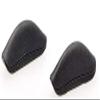 NicelyFit Replacement Kit of Temple Ear Socks n Nose Pads for Oakley Pitchman OX8050 Glass Frame (Black with Nose Pads) view 3