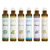 HERBROMAS Aromatherapy Essential Oils Roll On Set, Natural Pre-diluted Blend Oils for Skin Use, Relaxation Gift for Women & Men, Pack 6 x10ml view 1