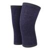 EXCEART Patella Knee Brace Women's Knee Support Sleeve Short Warm Cashmere Kneepad for Dance Yoga Outdoor Sports view 1