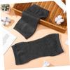 EXCEART Patella Knee Brace Women's Knee Support Sleeve Short Warm Cashmere Kneepad for Dance Yoga Outdoor Sports view 4