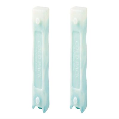 CAPTAIN STAG UZ-13192 Cold Packs, Stick Joint Ready, 8.8 oz (250 g), Set of 2