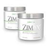 ZIMAX Super ANTIOXIDANT - 100% Natural - High Absorption Curcumin, Rosemary Extract, Grape Seed Extract, Olive Leaf Extract ORAC 3,451,770 (Canister) 90 Grams (2-Pack) view 1