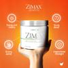 ZIMAX Super ANTIOXIDANT - 100% Natural - High Absorption Curcumin, Rosemary Extract, Grape Seed Extract, Olive Leaf Extract ORAC 3,451,770 (Canister) 90 Grams (2-Pack) view 3