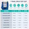 Identify Health 7 Panel Urine Drug Test Cup - 50 Pack view 2