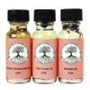 Luck Oil Set by Art of The Root | Includes Crown of Success, Fast Luck & Shi Shi Oils | Handmade with Herbs & Essential Oils | Wiccan, Hoodoo & Pagan | Manifestation, Goals & Luck Rituals view 1