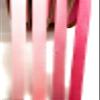 1/4 inch Double Faced Nylon Satin Ribbon - 50 Yard Spool, Made in Japan Perfect for Wedding Decor, Wreath, Baby Shower,Gift Package Wrapping Etc. (Daphne Rose Pink-29) view 2