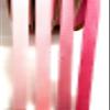 1/4 inch Double Faced Nylon Satin Ribbon - 50 Yard Spool, Made in Japan Perfect for Wedding Decor, Wreath, Baby Shower,Gift Package Wrapping Etc. (Rosey Mauve Pink-31) view 2