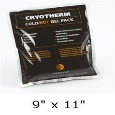 Pack of 10 Gel Pack - 9 x 11 by Corflex by Corflex