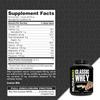 NutraBio Classic Whey Protein Powder- 25G Protein Per Scoop -No Fillers, Artificial Colors, Preservatives - Low Glycemic Index - (Chocolate Peanut Butter, 5 Pounds) view 2