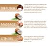 3 Pack Coconut Essential Oil Pure Undiluted Coconut Oil 3x10 ML view 4