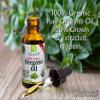 Island Nutrition, Oregano Oil Organic Liquid Drops - 100% Pure & Undiluted - USDA-Certified Organic (1 oz) 75% Carvacrol - Grown in Spain - Immune Support Supplement with Oil of Oregano. view 3